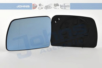 JOHNS 20733781 -  Зеркальное стекло, наружное зеркало