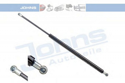 JOHNS 20739591 -  Газовая пружина, крышка багажник