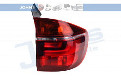 JOHNS 2074885 -  Задний фонарь