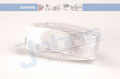 JOHNS 2106211 -  Фонарь указателя поворота