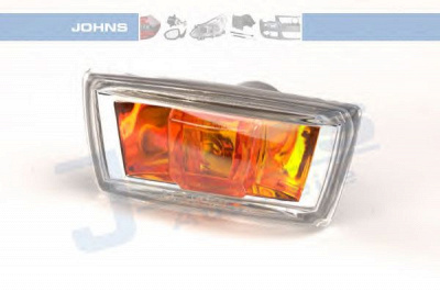 JOHNS 2107211 -  Фонарь указателя поворота