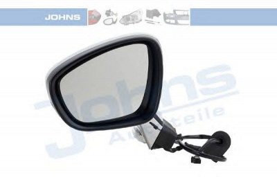 JOHNS 23083722 -  Наружное зеркало