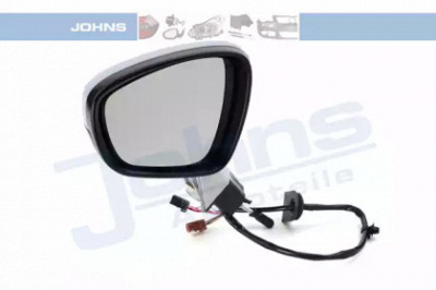 JOHNS 23083725 -  Наружное зеркало