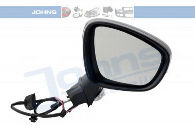 JOHNS 23083821 -  Наружное зеркало