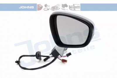 JOHNS 23083825 -  Наружное зеркало