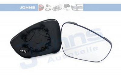JOHNS 23083881 -  Зеркальное стекло, наружное зеркало
