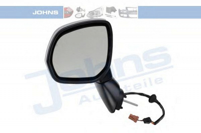 JOHNS 23093721 -  Наружное зеркало