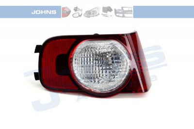 JOHNS 2309879 -  Задний противотуманный фонарь