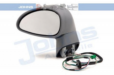 JOHNS 23163723 -  Наружное зеркало