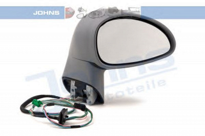 JOHNS 23163823 -  Наружное зеркало
