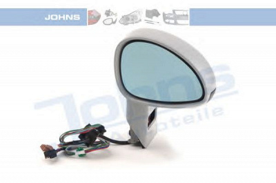 JOHNS 23163825 -  Наружное зеркало