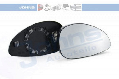 JOHNS 23163883 -  Зеркальное стекло, наружное зеркало