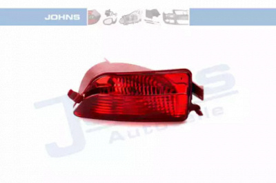 JOHNS 2316879 -  Задний противотуманный фонарь