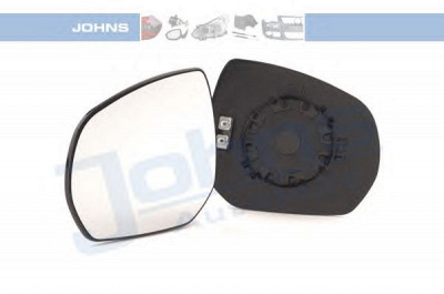 JOHNS 23173781 -  Зеркальное стекло, наружное зеркало