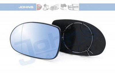 JOHNS 23263781 -  Зеркальное стекло, наружное зеркало
