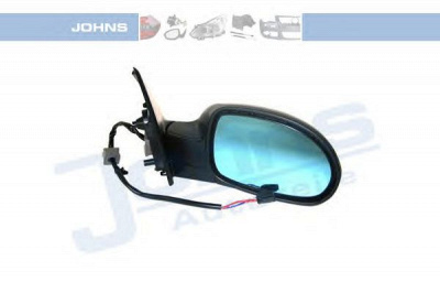 JOHNS 23263821 -  Наружное зеркало
