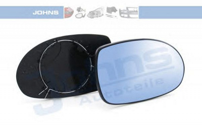 JOHNS 23263881 -  Зеркальное стекло, наружное зеркало