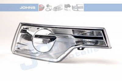 JOHNS 2327201 -  Фонарь указателя поворота