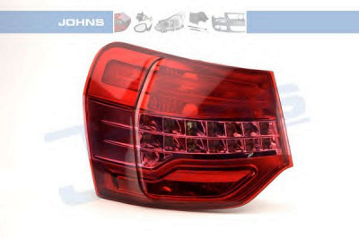JOHNS 2327871 -  Задний фонарь