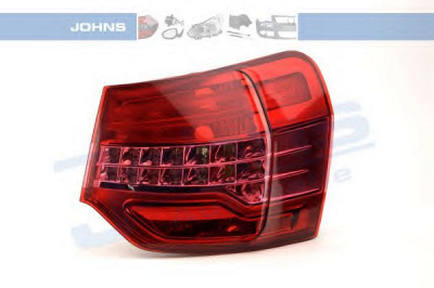 JOHNS 2327881 -  Задний фонарь