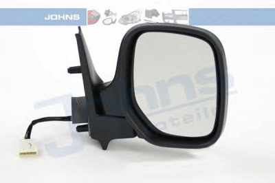 JOHNS 23313861 -  Наружное зеркало