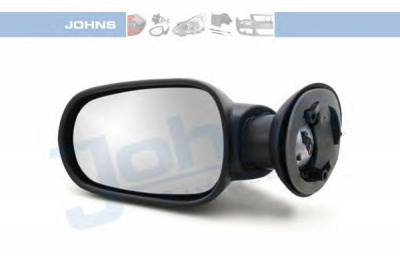 JOHNS 2511370 -  Наружное зеркало