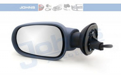 JOHNS 25113715 -  Наружное зеркало