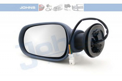 JOHNS 25113725 -  Наружное зеркало
