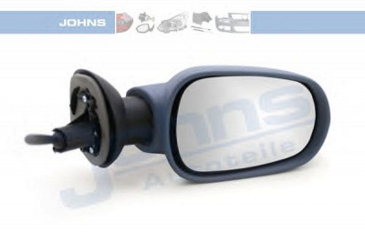 JOHNS 25113815 -  Наружное зеркало