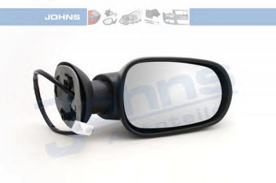 JOHNS 25113821 -  Наружное зеркало