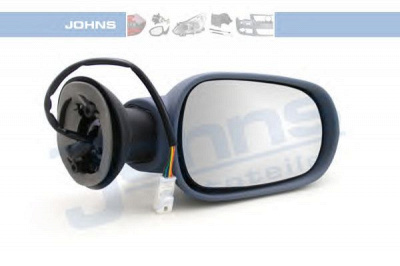 JOHNS 25113825 -  Наружное зеркало