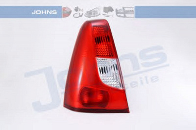 JOHNS 2511873 -  Задний фонарь