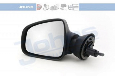 JOHNS 25123715 -  Наружное зеркало