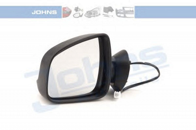 JOHNS 25123722 -  Наружное зеркало