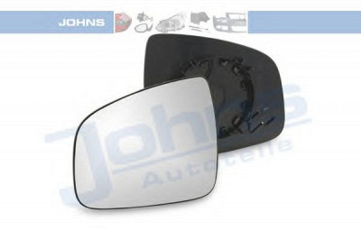 JOHNS 25123780 -  Зеркальное стекло, наружное зеркало