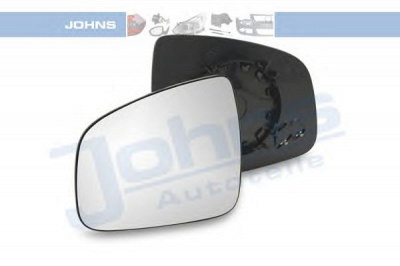 JOHNS 25123781 -  Зеркальное стекло, наружное зеркало