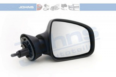 JOHNS 25123815 -  Наружное зеркало