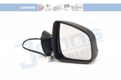 JOHNS 25123822 -  Наружное зеркало