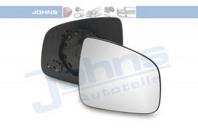 JOHNS 25123881 -  Зеркальное стекло, наружное зеркало