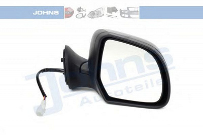 JOHNS 2541382 -  Наружное зеркало