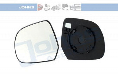 JOHNS 25713780 -  Зеркальное стекло, наружное зеркало