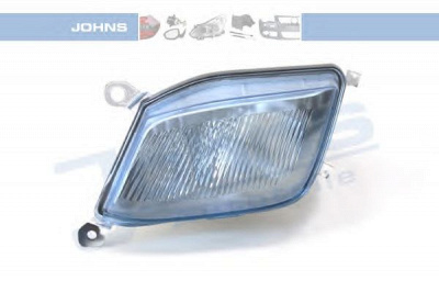 JOHNS 2707195 -  Фонарь указателя поворота