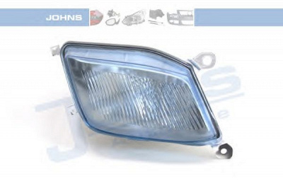 JOHNS 2707205 -  Фонарь указателя поворота