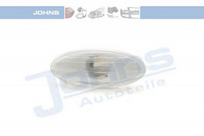 JOHNS 2707213 -  Фонарь указателя поворота