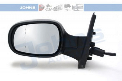 JOHNS 2707371 -  Наружное зеркало