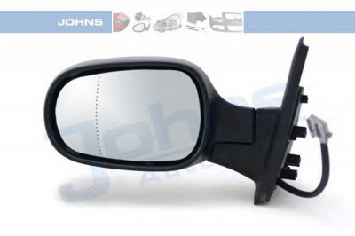 JOHNS 27073721 -  Наружное зеркало