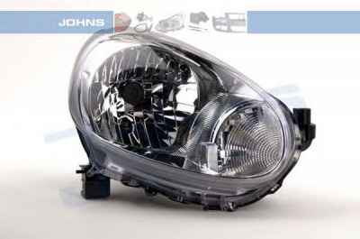 JOHNS 270810 -  Основная фара
