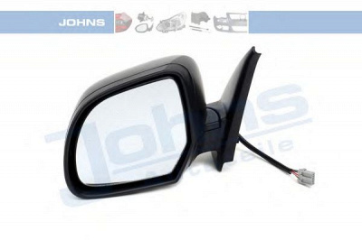 JOHNS 27083721 -  Наружное зеркало