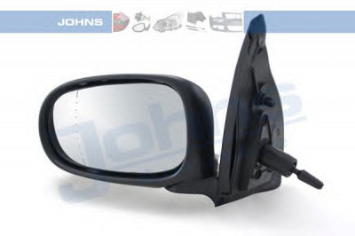 JOHNS 2730371 -  Наружное зеркало