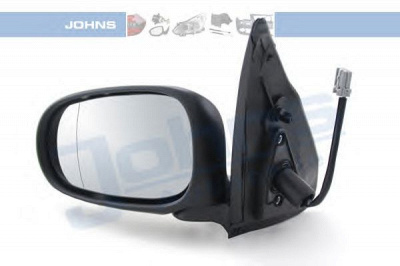 JOHNS 2730372 -  Наружное зеркало